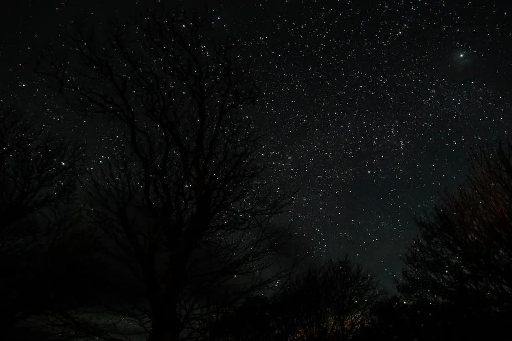 Stars from Skye, Scotland