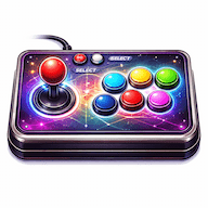 Arcade Joystick logo